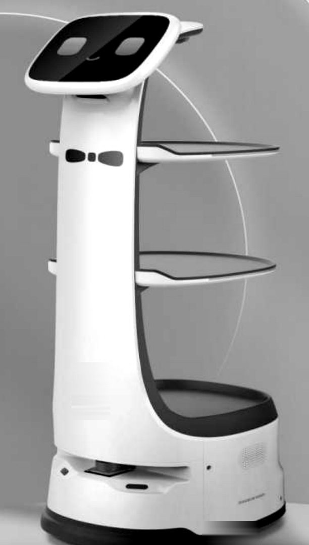 SERVIO Compatta, compact delivery