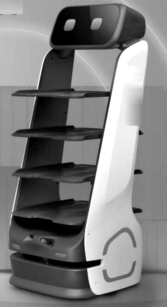 SERVIO Portante, high-load delivery
