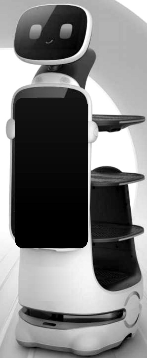 SERVIO Vetrina, delivery & display