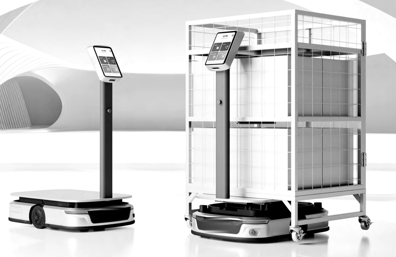 SERVIO Trecento, heavy-load intelligent transport